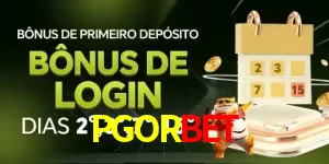 Promoções 1 PGORBET