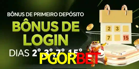 Promoções 1 PGORBET