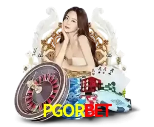 Cassino Online e Cassino Ao Vivo no PGORBET
