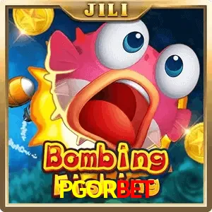 bombing fishing PGORBET