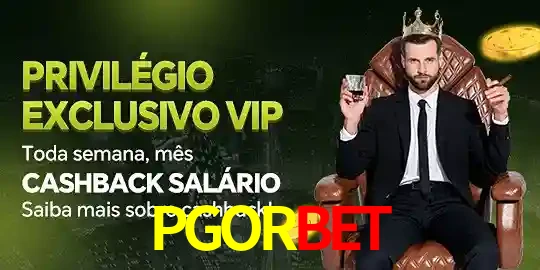 Promoções PGORBET